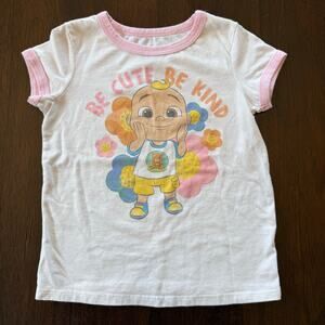 Jumping Beans Cocomelon Girls T Shirt Size 3T JJ